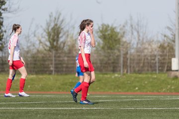 Bild 323 - wBJ SC Ellerau - Walddoerfer SV : Ergebnis: 1:8